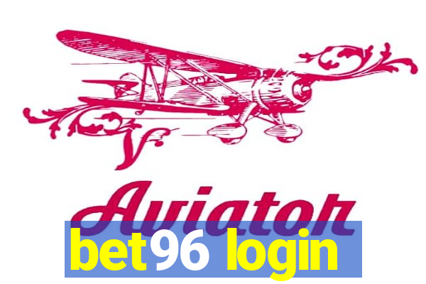 bet96 login