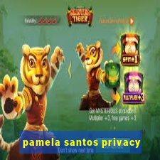 pamela santos privacy