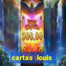 cartas louis francescon ccb