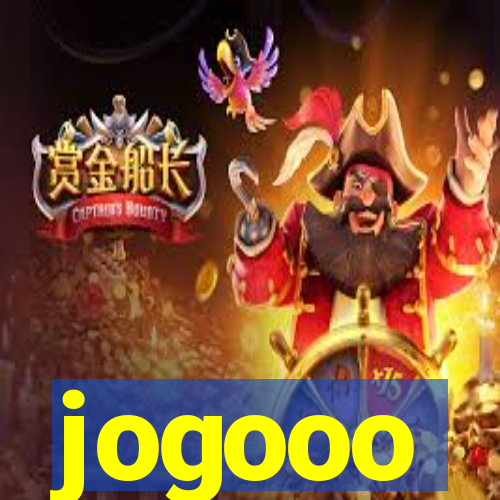 jogooo