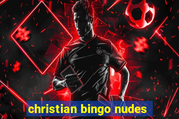 christian bingo nudes