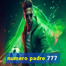 numero padre 777