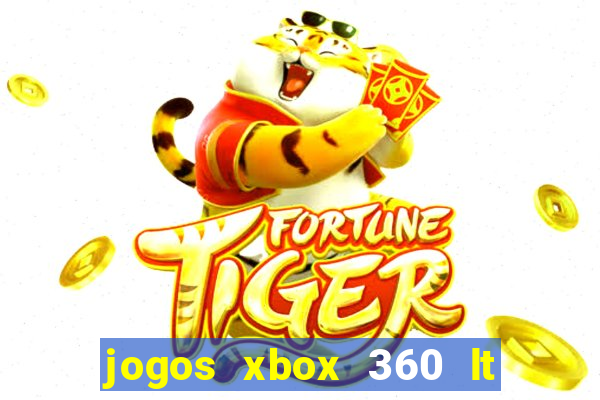 jogos xbox 360 lt 3.0 download