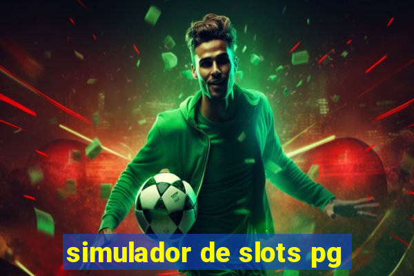 simulador de slots pg