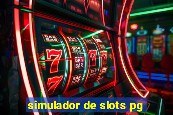 simulador de slots pg