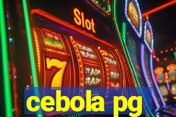 cebola pg