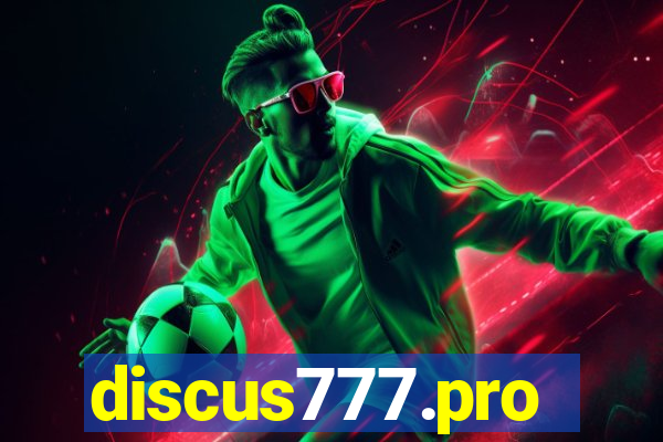 discus777.pro