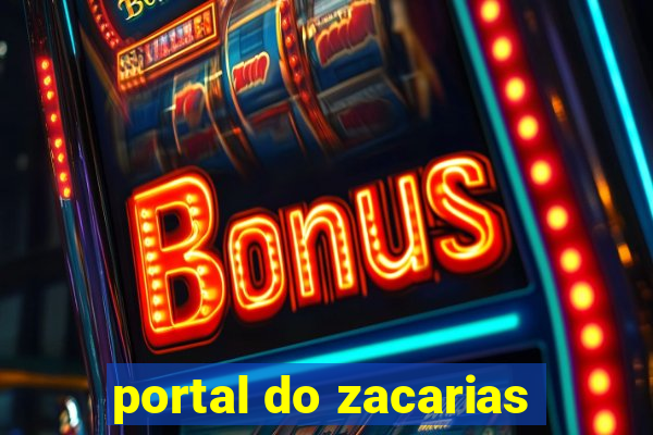 portal do zacarias