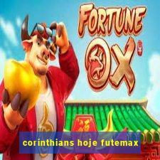 corinthians hoje futemax