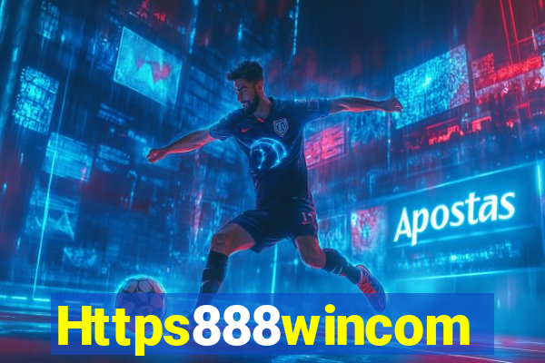 Https888wincom