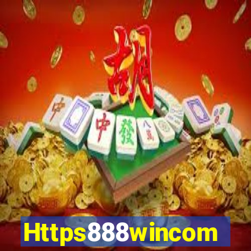 Https888wincom