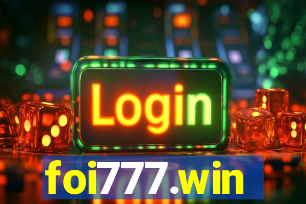 foi777.win