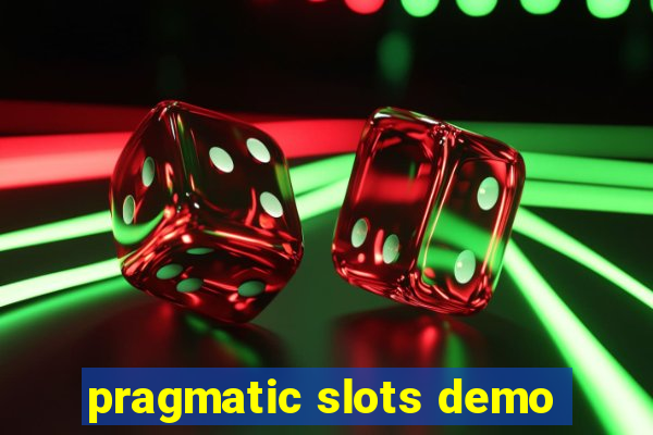 pragmatic slots demo