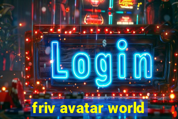 friv avatar world