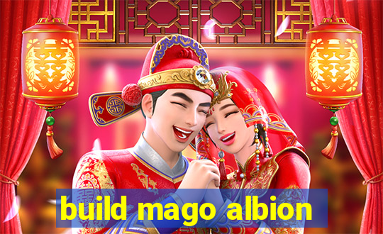 build mago albion