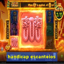 handicap escanteios