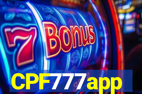 CPF777app