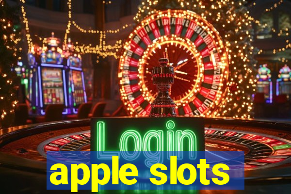 apple slots