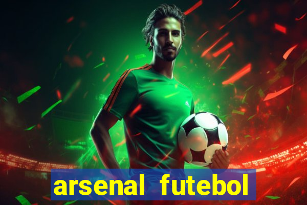 arsenal futebol play hd