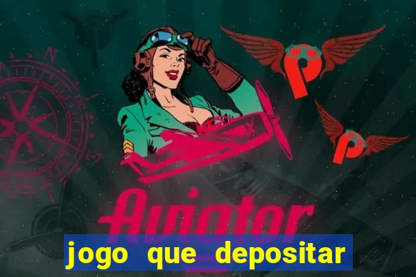 jogo que depositar 50 centavos