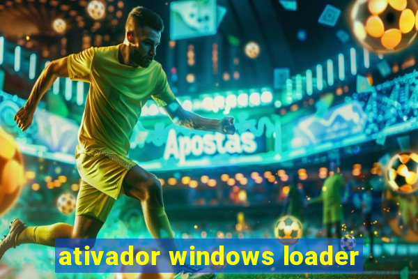 ativador windows loader