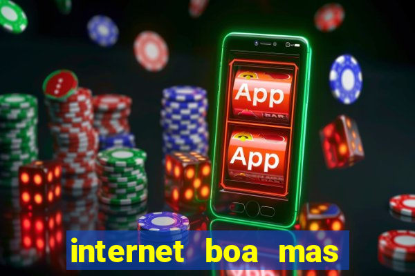 internet boa mas ping alto em jogos