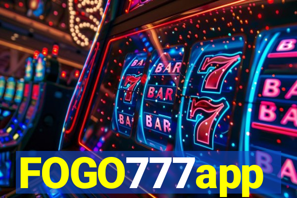 FOGO777app