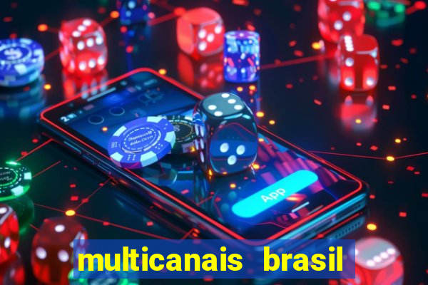 multicanais brasil x uruguai