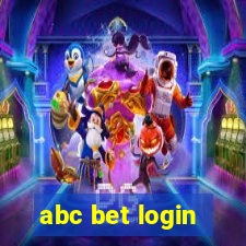 abc bet login