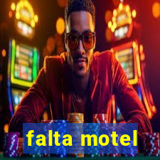 falta motel