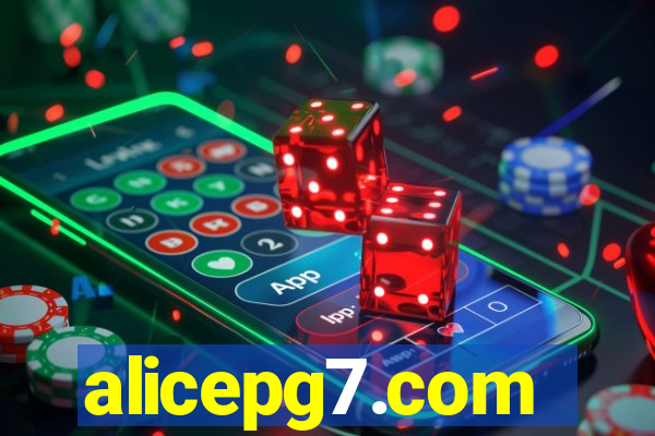 alicepg7.com