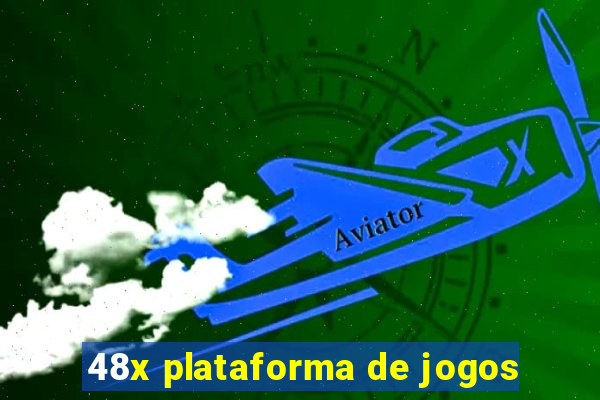 48x plataforma de jogos