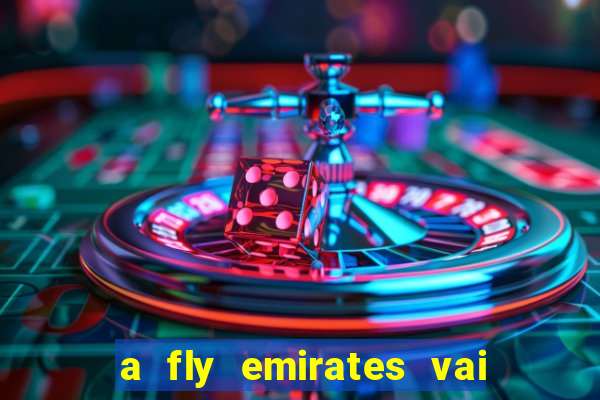 a fly emirates vai patrocinar o flamengo