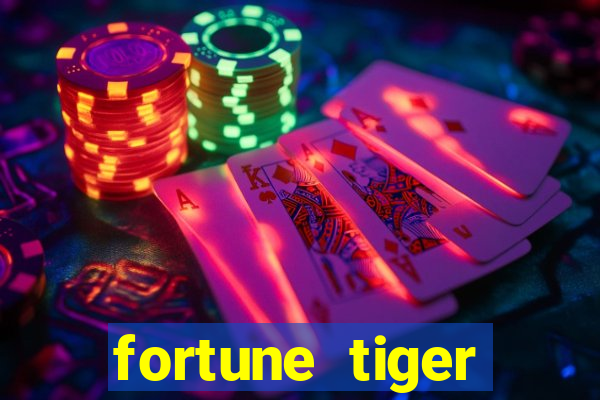 fortune tiger plataforma de 5 reais