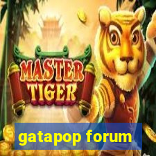 gatapop forum