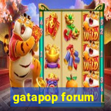 gatapop forum