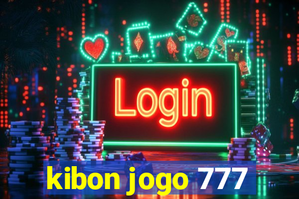 kibon jogo 777