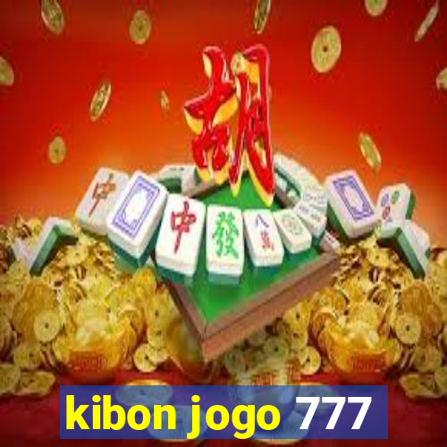 kibon jogo 777