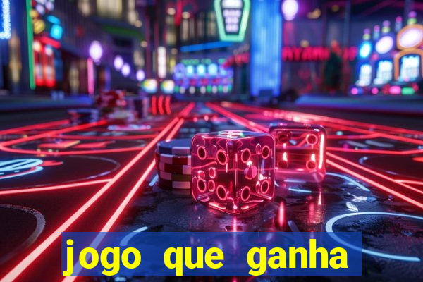 jogo que ganha dinheiro sem investir