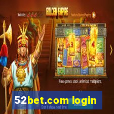 52bet.com login