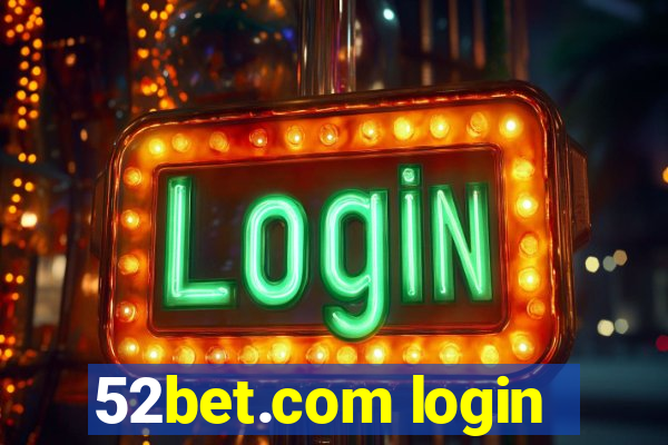 52bet.com login