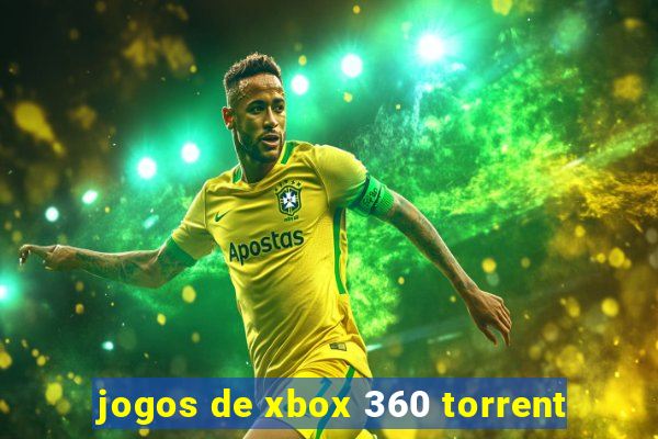 jogos de xbox 360 torrent