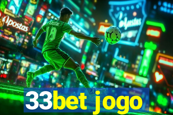 33bet jogo