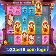 522bet8 com login