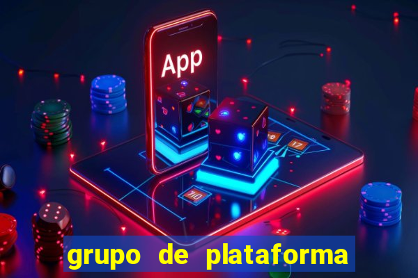 grupo de plataforma de jogos whatsapp