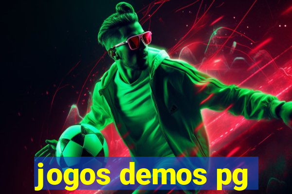 jogos demos pg