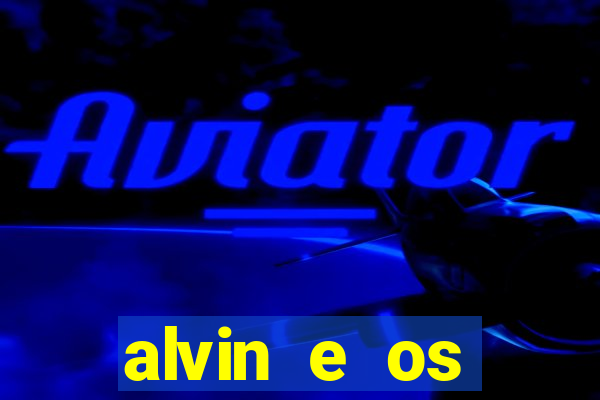 alvin e os esquilos download