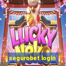 segurobet login