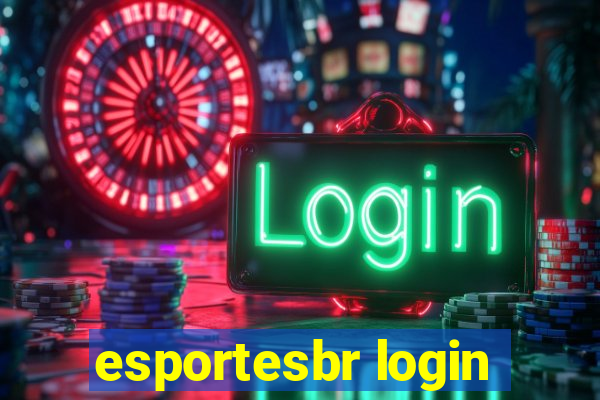 esportesbr login