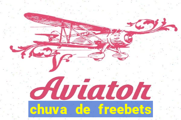 chuva de freebets no aviator